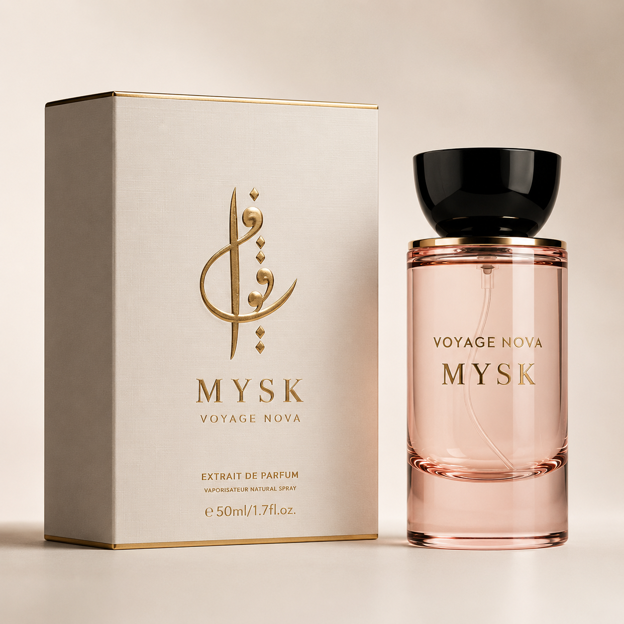MYSK - Eaux de Parfum Collection