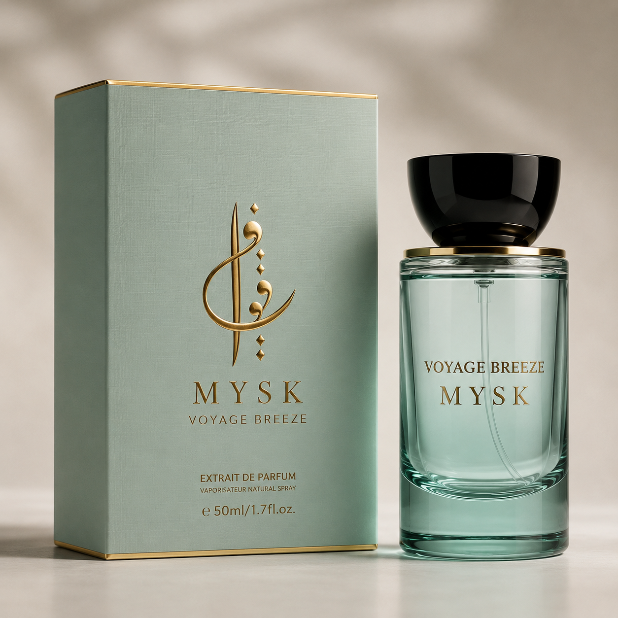 MYSK - Eaux de Parfum Collection