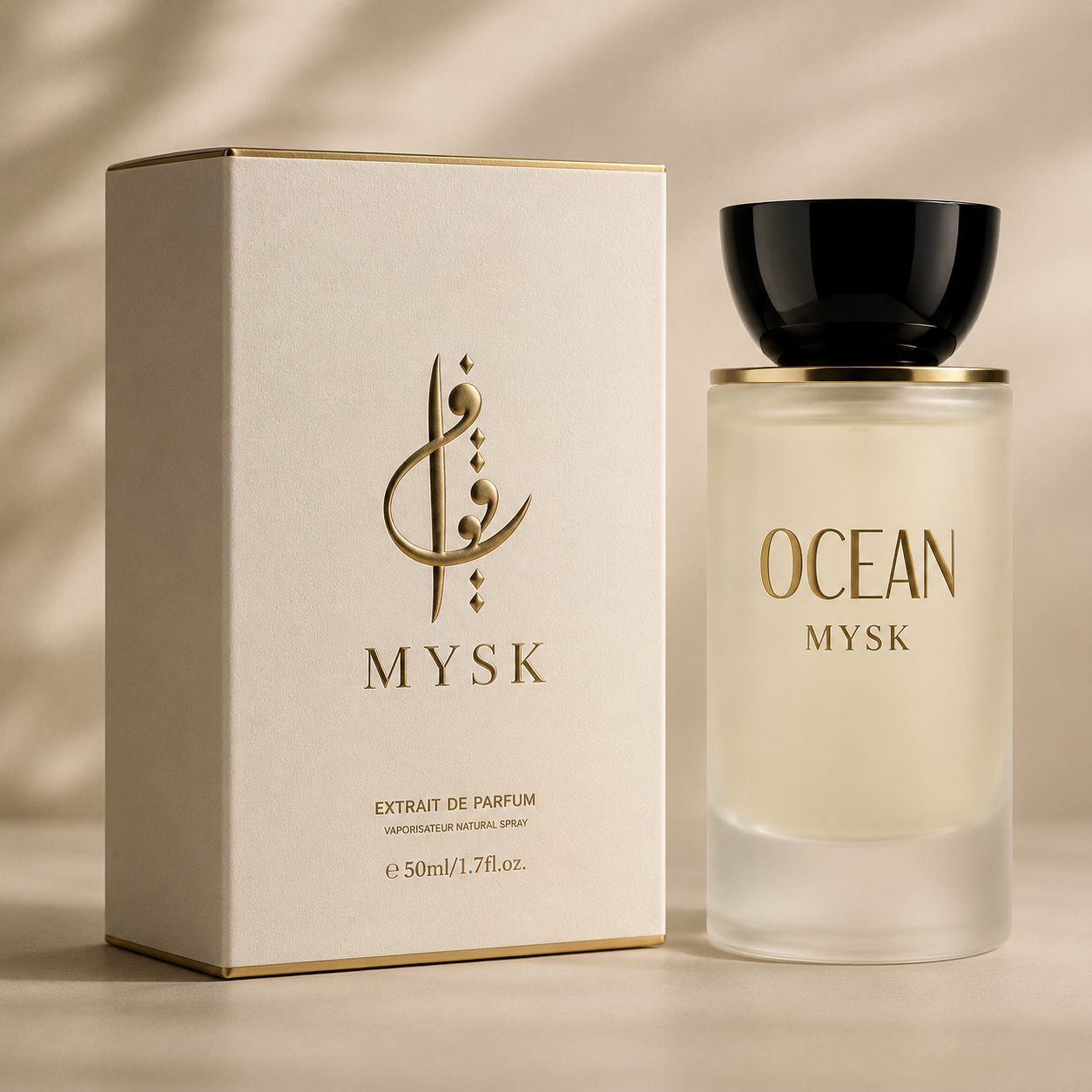 MYSK - Eaux de Parfum Collection