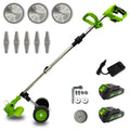 Cordless Weed Wacker