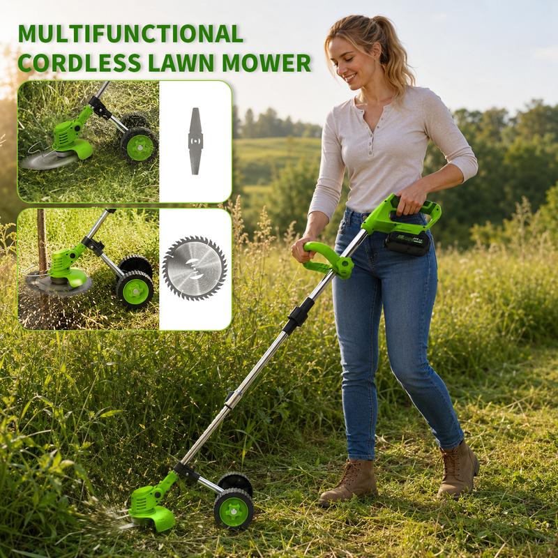 Cordless Weed Wacker