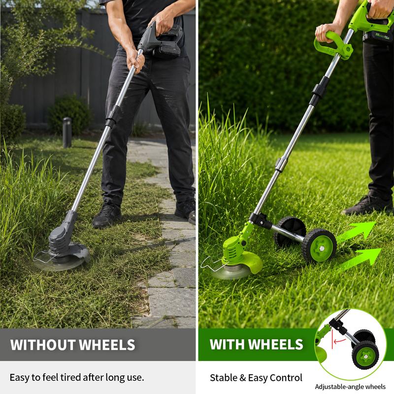 Cordless Weed Wacker