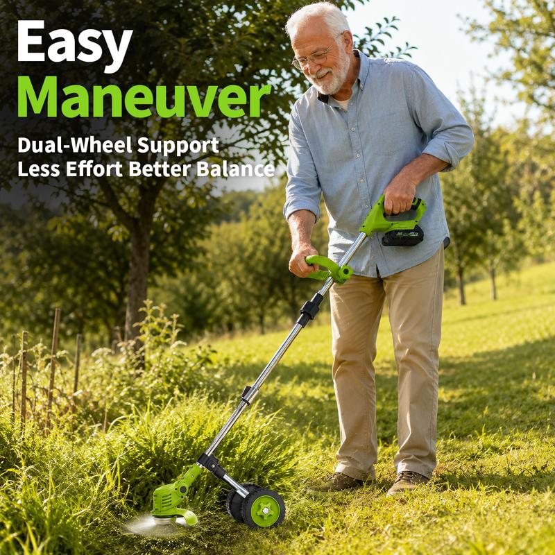 Cordless Weed Wacker