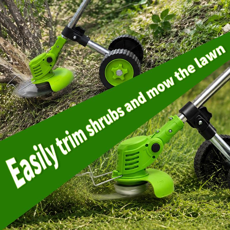 Cordless Weed Wacker