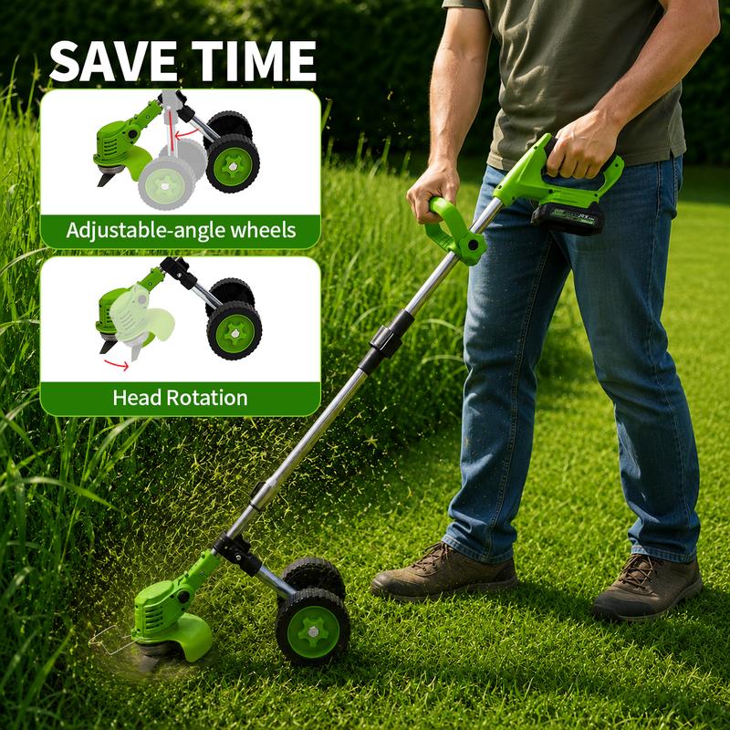 Cordless Weed Wacker