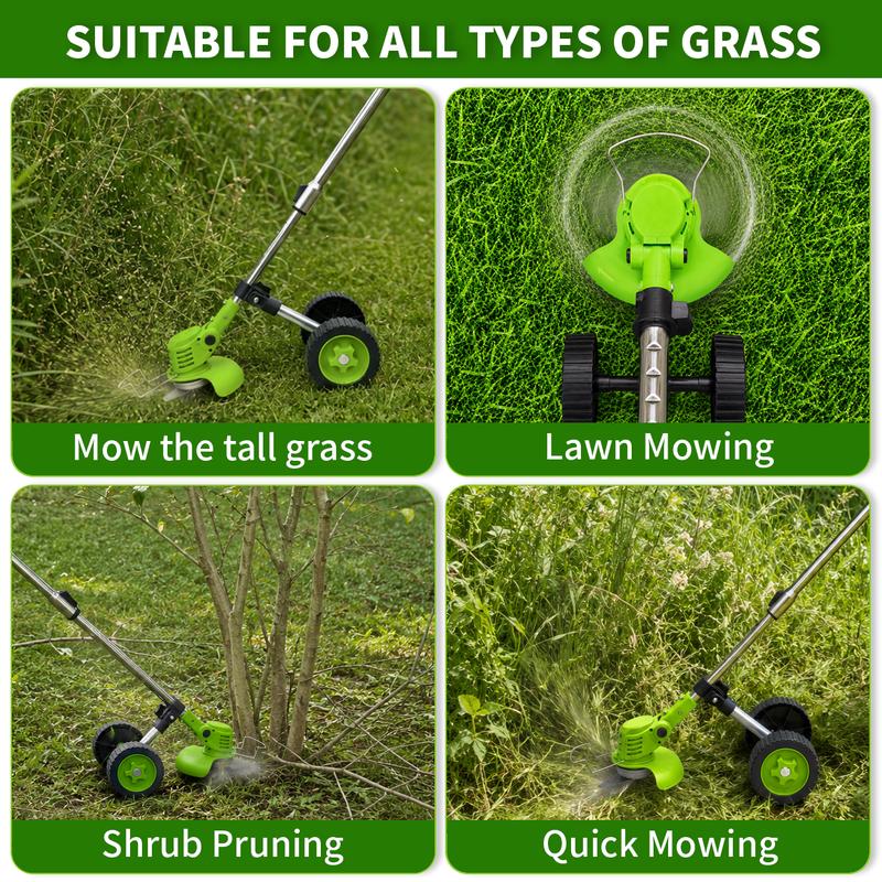 Cordless Weed Wacker